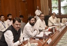 राज्याचा यंदाचा गाळप हंगाम १५ ऑक्टोबरपासून सुरू करणार – मुख्यमंत्री एकनाथ शिंदे