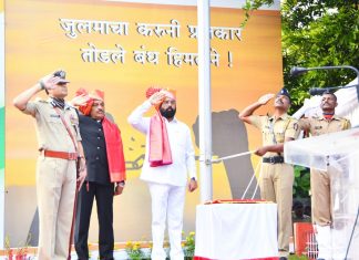 मराठवाड्याच्या सर्वांगीण विकासासाठी शासन कटिबद्ध – मुख्यमंत्री एकनाथ शिंदे