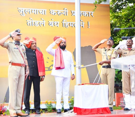 मराठवाड्याच्या सर्वांगीण विकासासाठी शासन कटिबद्ध – मुख्यमंत्री एकनाथ शिंदे