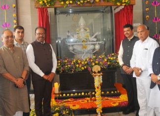‘भारतीय विद्या भवन’ ने ज्ञानाचा उपयोग समाज निर्मितीसाठी केला : उपमुख्यमंत्री देवेंद्र फडणवीस