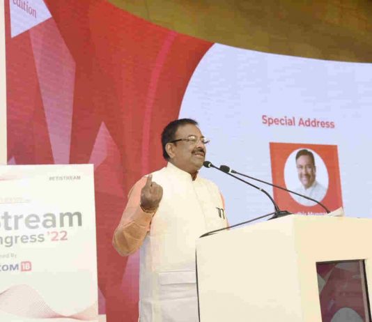 स्ट्रीमिंग प्लॅटफॉर्म्सनी भारतीय संस्कृती आणि ज्ञान परंपरा जगासमोर आणावी – सांस्कृतिक कार्य मंत्री सुधीर मुनगंटीवार