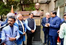 लोकशाहीर अण्णाभाऊ साठे व्यक्ती नव्हे तर विद्यापीठ – उपमुख्यमंत्री देवेंद्र फडणवीस