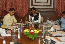 रखडलेल्या सिंचन प्रकल्पांना निधी कमी पडू दिला जाणार नाही – उपमुख्यमंत्री देवेंद्र फडणवीस