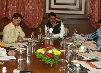 रखडलेल्या सिंचन प्रकल्पांना निधी कमी पडू दिला जाणार नाही – उपमुख्यमंत्री देवेंद्र फडणवीस