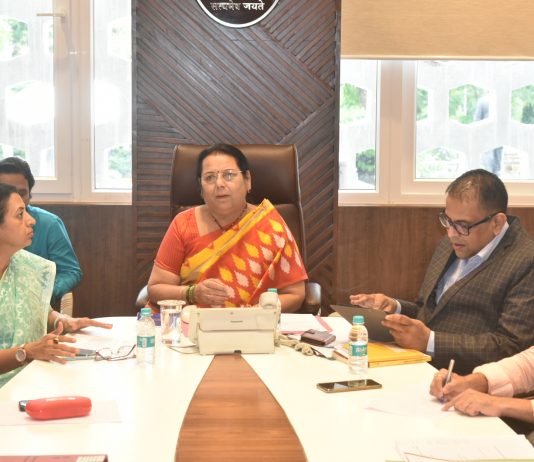 विधानमंडळाचे संकेतस्थळ अद्ययावत करावे – उपसभापती डॉ. नीलम गोऱ्हे