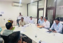 अखंडित विज पुरवठ्यासाठी पुढील २५ वर्षांचे नियोजन करा : आमदारअण्णा बनसोडे