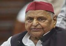 समाजवादी पक्षाचे ज्येष्ठ नेते मुलायम सिंग यादव यांचं दीर्घ आजारानं निधन