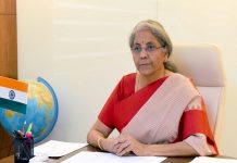 आंतरराष्ट्रीय नाणेनिधीच्या बैठकीसाठी अर्थमंत्री निर्मला सीतारामन अमेरिकेला रवाना