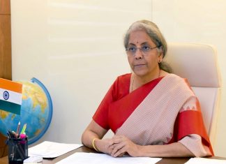 आंतरराष्ट्रीय नाणेनिधीच्या बैठकीसाठी अर्थमंत्री निर्मला सीतारामन अमेरिकेला रवाना