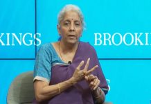 भारत रुपे पेमेंट पध्दतीचा अवलंब करण्यासाठी केंद्रीय अर्थमंत्र्यांची विविध देशांशी चर्चा