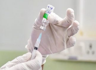 देशात आज १ लाख ९२ हजारापेक्षा जास्त नागरिकांचे लसीकरण