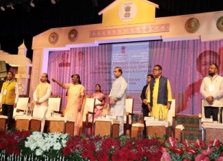 सर्व स्तरावर शिक्षणाची सुविधा दिल्याने देशाच्या उज्वल भविष्याची पायाभरणी होते – राष्ट्रपती