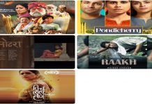 गोवा आंतरराष्ट्रीय चित्रपट महोत्सवातील फिल्म मार्केट २०२२ यासाठी राज्य शासनाकडून पाठवायच्या ५ मराठी चित्रपटांची निवड प्रक्रिया पूर्ण