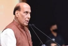 आंतरराष्ट्रीय नियमांचं पालन आणि नौकानयनातली सुरक्षा याकरता कायदे करण्याप्रति भारत वचनबद्ध – राजनाथसिंग