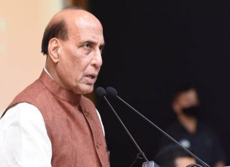 आंतरराष्ट्रीय नियमांचं पालन आणि नौकानयनातली सुरक्षा याकरता कायदे करण्याप्रति भारत वचनबद्ध – राजनाथसिंग