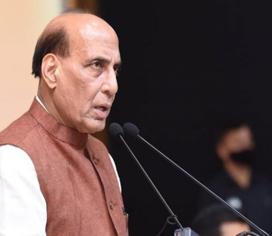 आंतरराष्ट्रीय नियमांचं पालन आणि नौकानयनातली सुरक्षा याकरता कायदे करण्याप्रति भारत वचनबद्ध – राजनाथसिंग