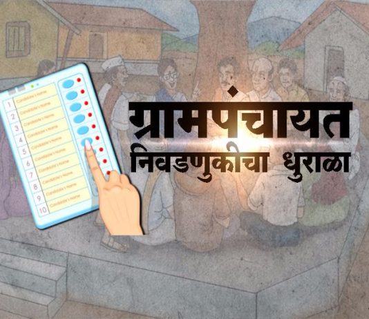 राज्याच्या विविध जिल्ह्यांतील १०७९ ग्रामपंचायतींसाठी ७४ टक्के मतदान झाल्याचा प्राथमिक अंदाज