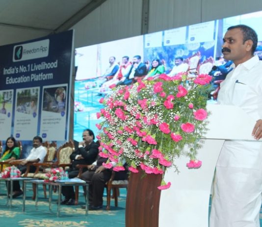 मत्स्य उत्पादनात भारत जगात तिसऱ्या क्रमांकावर आहे- डॉ. एल मुरुगन