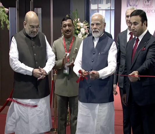 दहशतवादाचा बीमोड करण्यासाठी रणनिती आणखी विकसित करण्याची गरज असल्याचं प्रधानमंत्र्यांचं प्रतिपादन