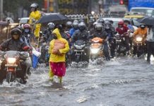 पूरसदृश परिस्थितीवर सरकारने लक्ष देण्याची अजित पवार यांची मागणी