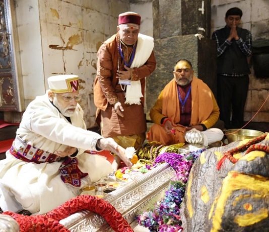 उत्तराखंडमधील ३४०० कोटी रुपयांच्या विकास प्रकल्पांचा प्रधानमंत्र्यांच्या हस्ते शुभारंभ