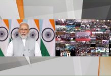 देशातल्या १० लाख नागरिकांना रोजगार देणाऱ्या महारोजगार मेळाव्याला प्रधानमंत्री नरेंद्र मोदी यांच्या उपस्थितीत सुरुवात