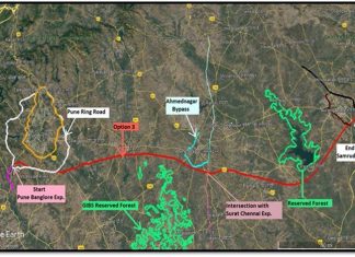 नागपूर ते पुणे प्रवास आठ तासात शक्य होणार
