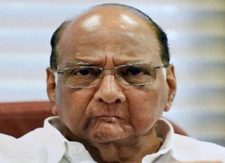 प्रकृती अस्वास्थ्यामुळे शरद पवार मुंबईतल्या ब्रीच कँडी रुग्णालयात दाखल