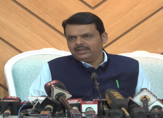 केंद्र सरकार राज्याला दोन प्रकल्प देणार असल्याची देवेंद्र फडणवीस यांची घोषणा