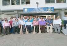 स्वच्छता अभियानाअंतर्गत आकाशवाणी मुंबईत कचऱ्यापासून खतनिर्मितीचा प्रकल्प हाती घेण्याचा मानस