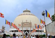 दीक्षाभूमी विकासाच्या १९० कोटींच्या सुधारित आराखड्याला १५ दिवसात मान्यता देण्याची उपमुख्यमंत्र्यांची घोषणा