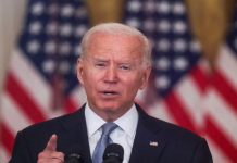 अणुयुद्धाचा धोका वाढला असल्याचं जो बायडेन यांचं मत