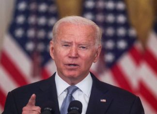 अणुयुद्धाचा धोका वाढला असल्याचं जो बायडेन यांचं मत