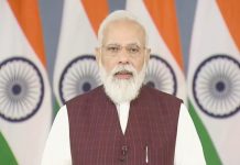 प्रधानमंत्र्यांच्या हस्ते गुजरातमध्ये ८ हजार कोटी रुपयांच्या विविध विकास प्रकल्पांची पायाभरणी आणि लोकार्पण