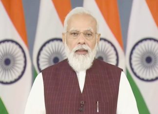 प्रधानमंत्र्यांच्या हस्ते गुजरातमध्ये ८ हजार कोटी रुपयांच्या विविध विकास प्रकल्पांची पायाभरणी आणि लोकार्पण