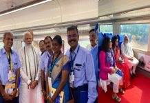 सरकारच्या प्रत्येक योजनेच्या केंद्रस्थानी महिलाशक्ती असल्याचं प्रधानमंत्र्यांचं प्रतिपादन