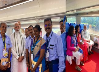 सरकारच्या प्रत्येक योजनेच्या केंद्रस्थानी महिलाशक्ती असल्याचं प्रधानमंत्र्यांचं प्रतिपादन