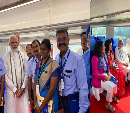 सरकारच्या प्रत्येक योजनेच्या केंद्रस्थानी महिलाशक्ती असल्याचं प्रधानमंत्र्यांचं प्रतिपादन