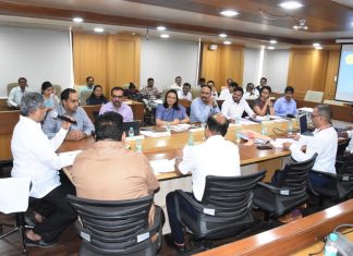 सर्वसामान्याला केंद्रीभूत ठेऊन विकासकामे करावीत – चंद्रकांत दादा पाटील