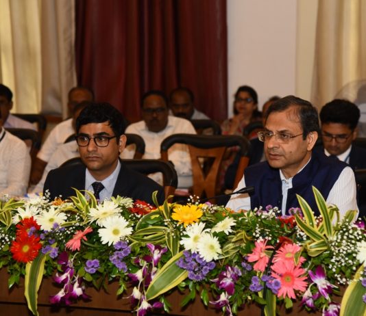 वित्तीय सेवा विभागाचे सचिव संजय मल्होत्रा यांच्याकडून सक्षमीकरण मोहिमेचा आढावा