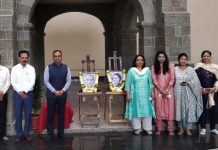 जिल्हाधिकारी कार्यालयात राष्ट्रीय एकता दिन व राष्ट्रीय संकल्प दिन साजरा