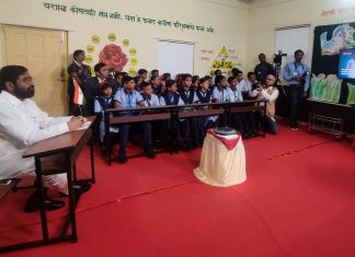 ‘फाईव्ह जी’ तंत्रज्ञानाने शिक्षणासह सर्वच क्षेत्रात होणार क्रांती – मुख्यमंत्री एकनाथ शिंदे