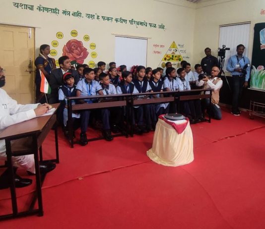 ‘फाईव्ह जी’ तंत्रज्ञानाने शिक्षणासह सर्वच क्षेत्रात होणार क्रांती – मुख्यमंत्री एकनाथ शिंदे