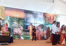 ठाण्यातील श्रीमद् भागवत कथा ज्ञान यज्ञ कार्यक्रमास राज्यपाल भगत सिंह कोश्यारी यांची उपस्थिती