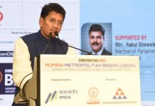 शाश्वत पायाभूत सुविधांच्या निर्मितीसाठी धोरण राबविणार – मुंबई शहर पालकमंत्री दीपक केसरकर