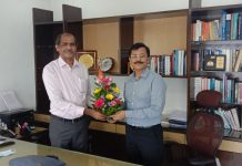 आरोग्य सेवा आयुक्तपदी तुकाराम मुंढे रुजू