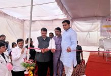 वैद्यकीय व दंत आरोग्य शिबिराचे पालकमंत्री देवेंद्र फडणवीस यांच्या हस्ते उद्घाटन