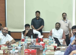 विकास योजना आणि प्रकल्पांची माहिती मुख्यमंत्री डॅशबोर्डद्वारे मिळणार – सांस्कृतिक कार्यमंत्री सुधीर मुनगंटीवार