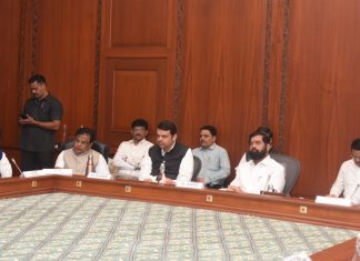 महाराष्ट्र-कर्नाटक सीमा प्रश्न : न्यायालयीन लढ्याच्या समन्वयासाठी राज्य मंत्रिमंडळातील दोन मंत्र्यांची नियुक्ती – मुख्यमंत्री एकनाथ शिंदे