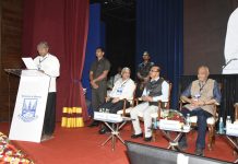 विद्यार्थ्यांचा आत्मविश्वास आणि आत्मगौरव वाढवणारे शिक्षण द्यावे – उच्च व तंत्र शिक्षण मंत्री चंद्रकांत पाटील